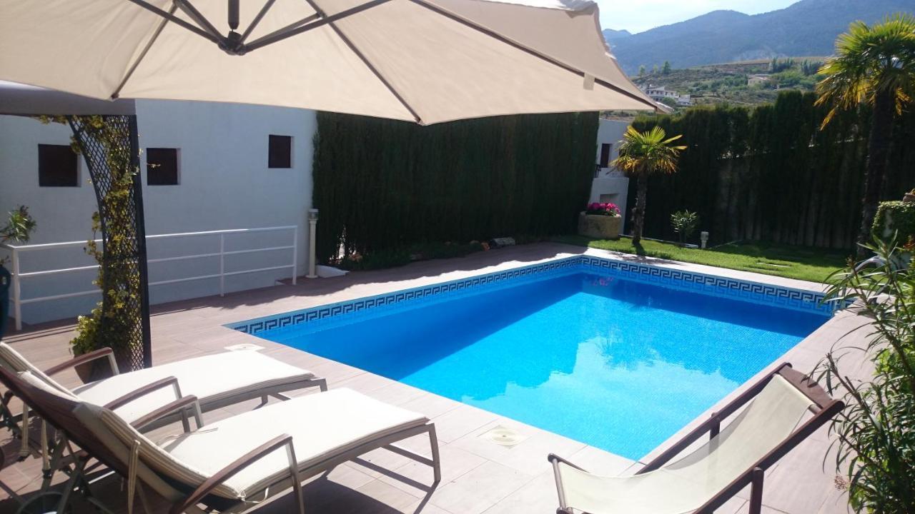 Chalet Airam Monachil Dış mekan fotoğraf