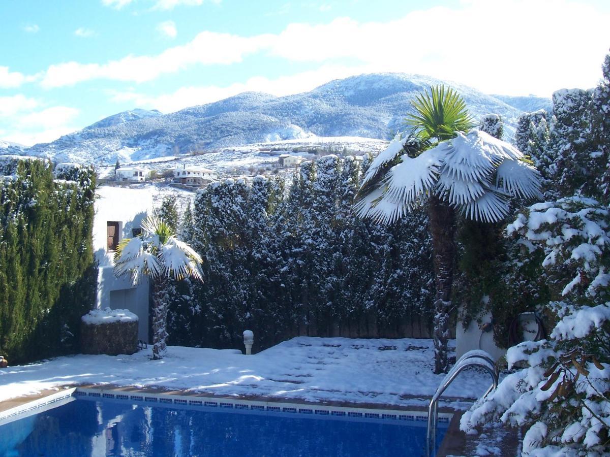 Chalet Airam Monachil Dış mekan fotoğraf
