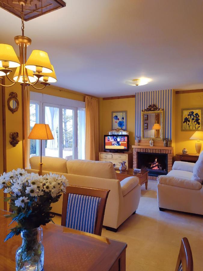 Chalet Airam Monachil Dış mekan fotoğraf