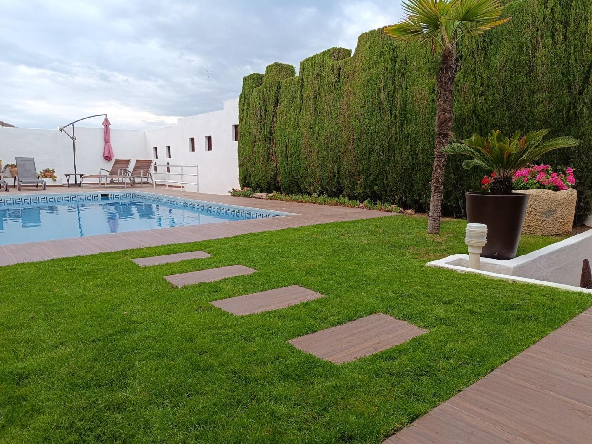 Chalet Airam Monachil Dış mekan fotoğraf