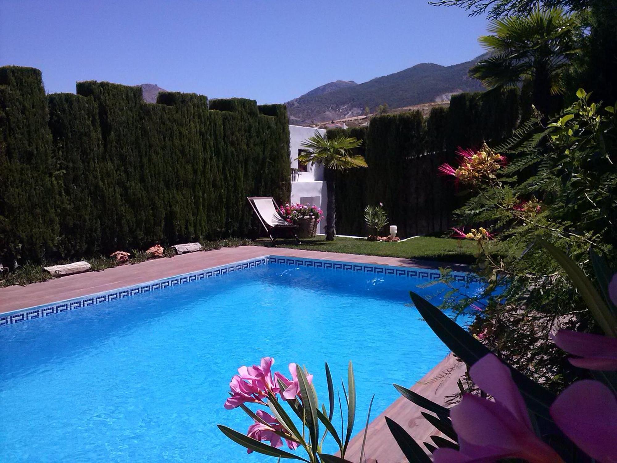 Chalet Airam Monachil Dış mekan fotoğraf