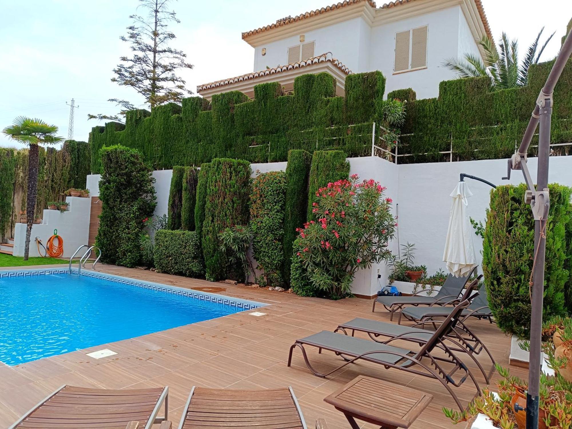Chalet Airam Monachil Dış mekan fotoğraf