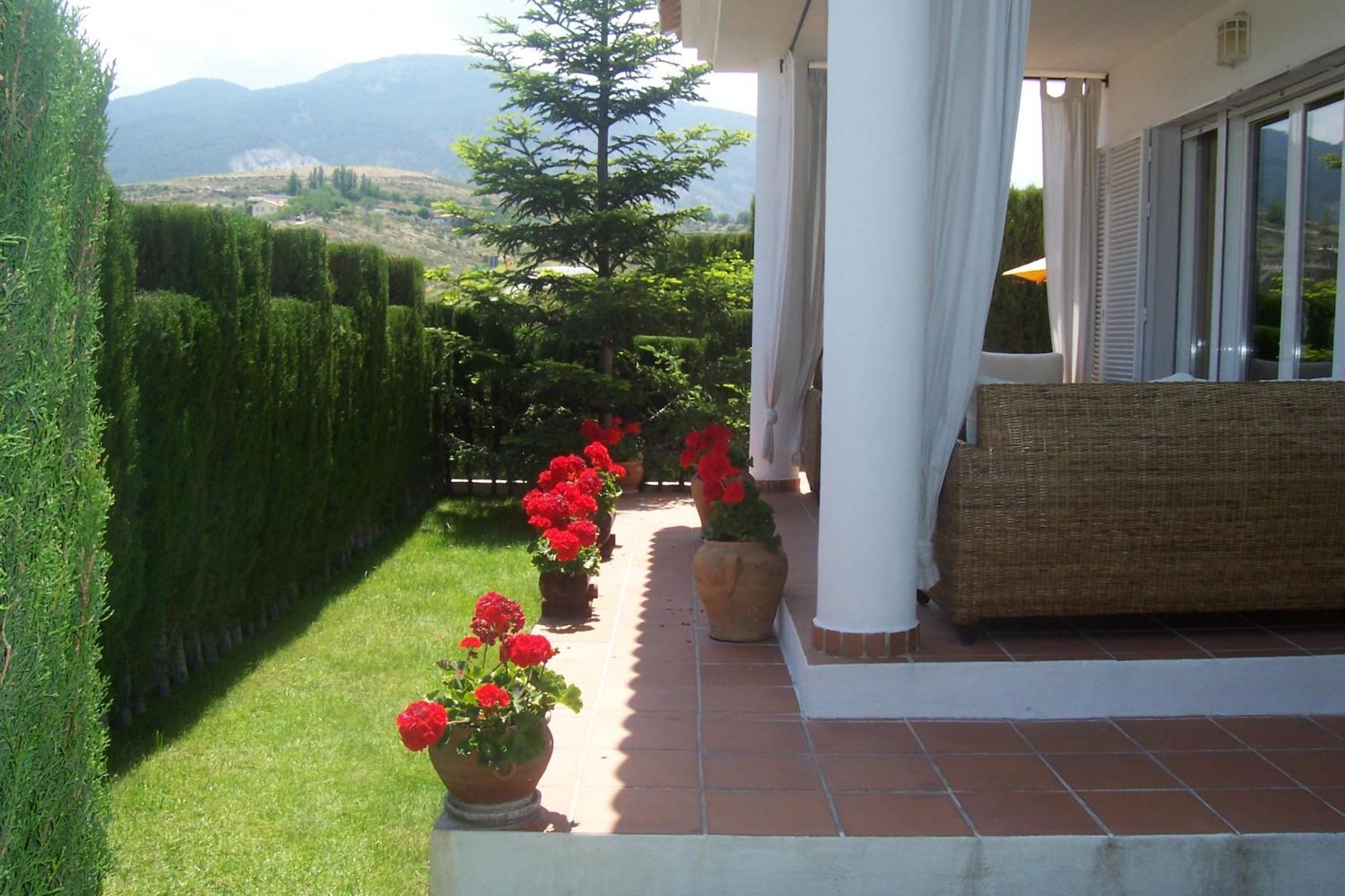 Chalet Airam Monachil Dış mekan fotoğraf
