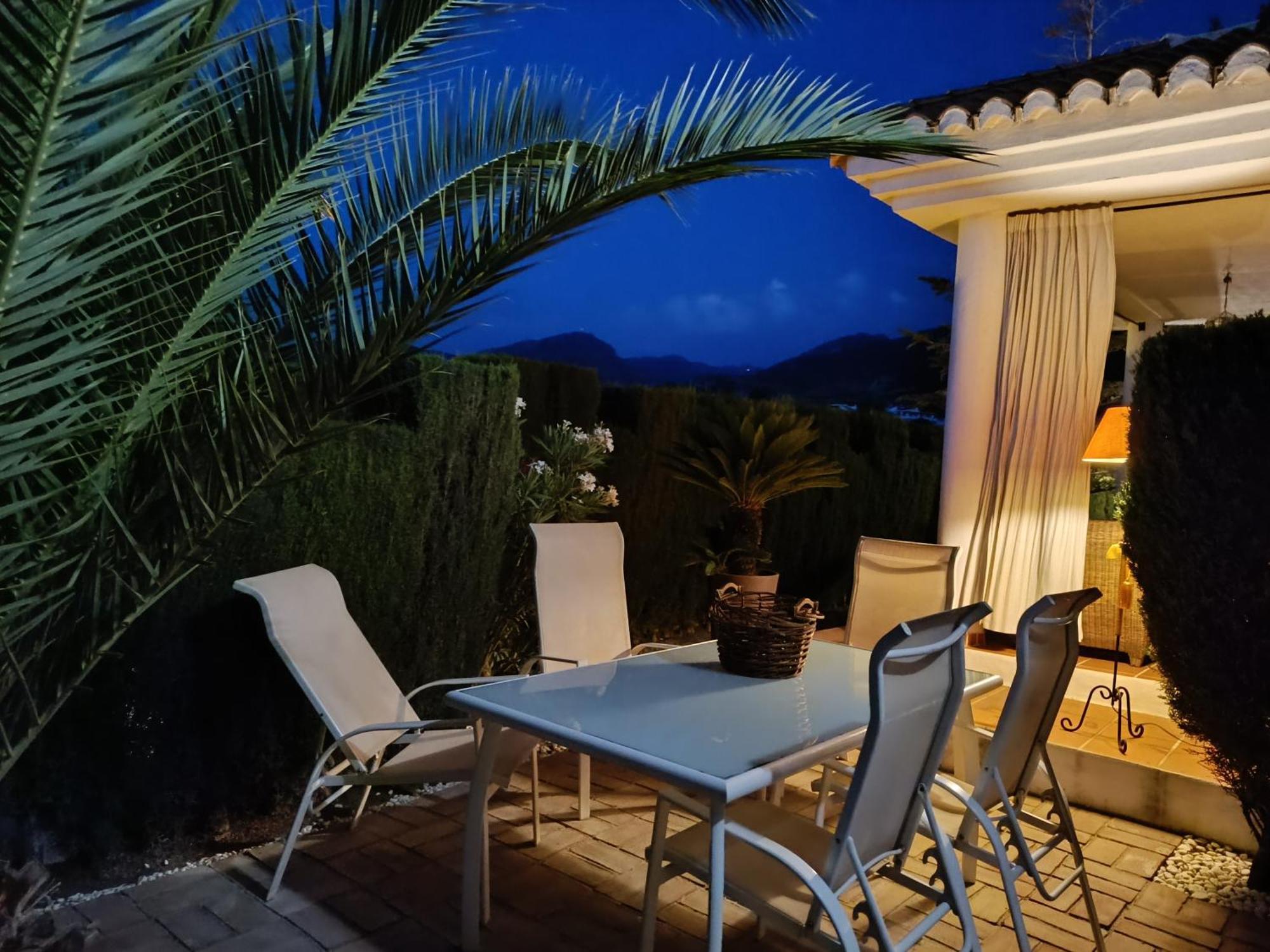 Chalet Airam Monachil Dış mekan fotoğraf