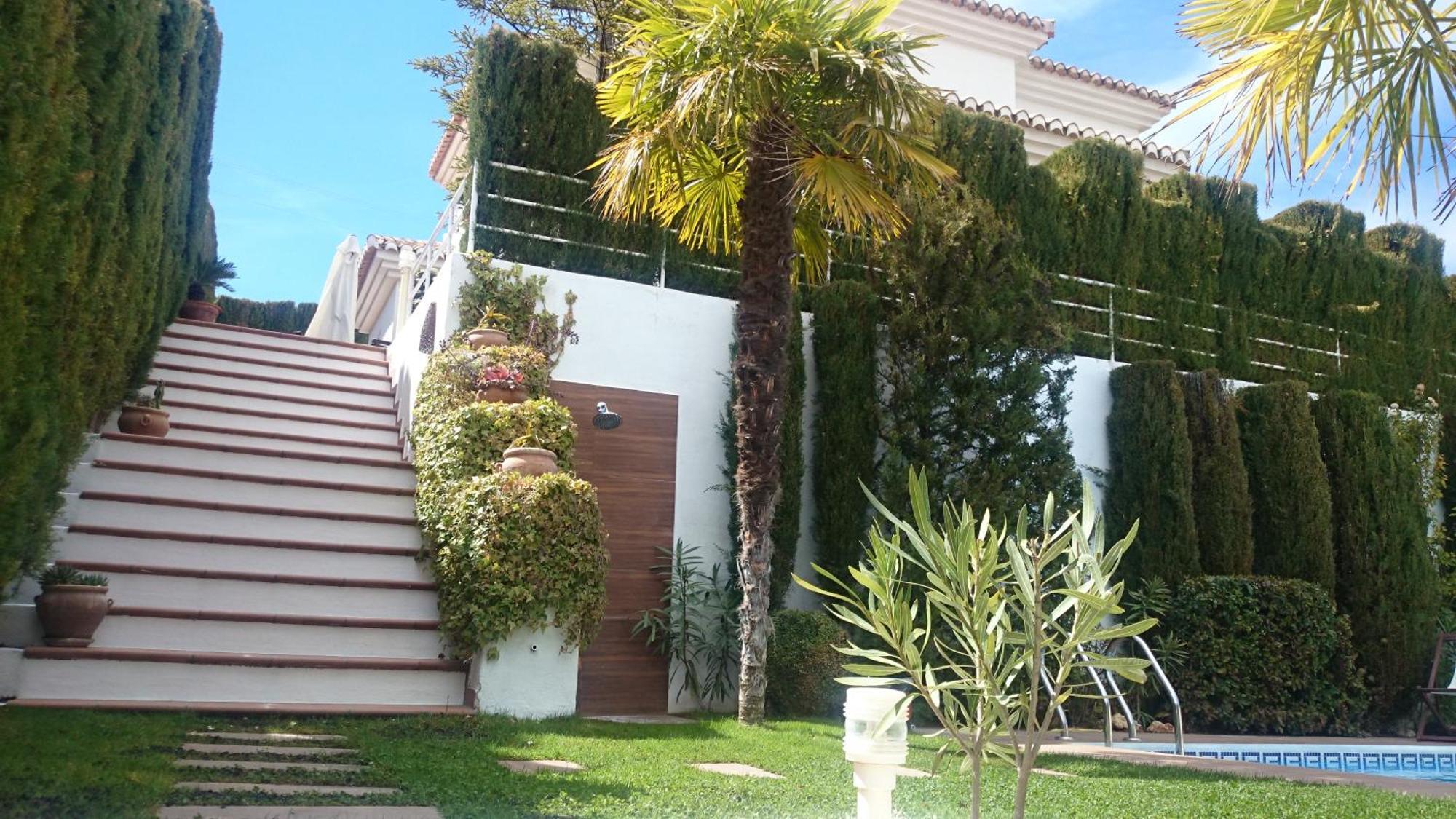 Chalet Airam Monachil Dış mekan fotoğraf