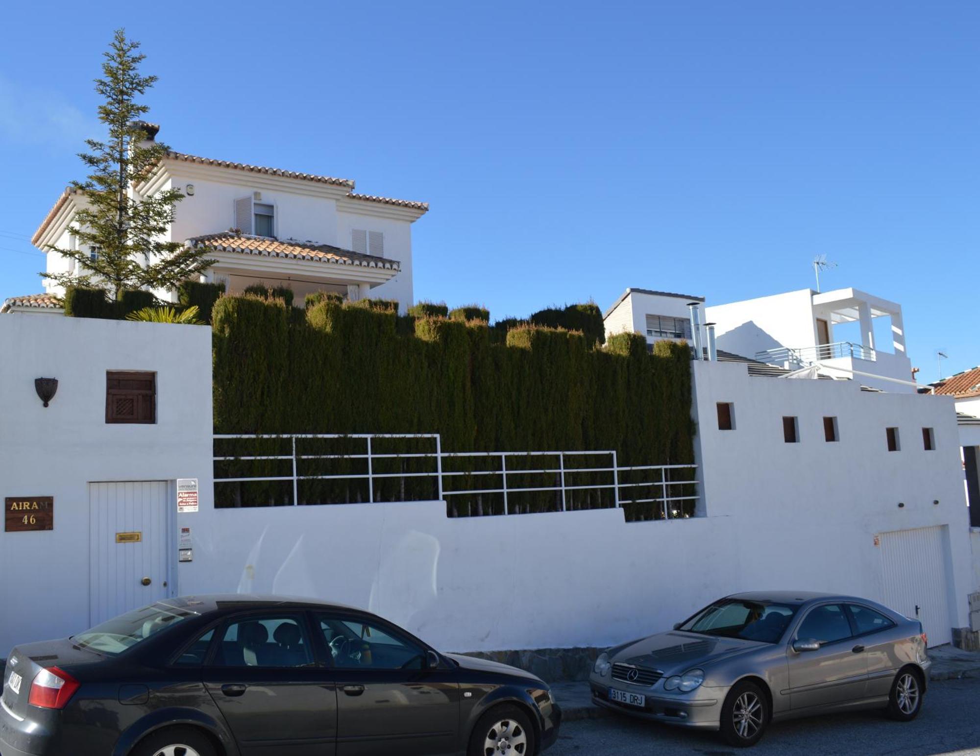 Chalet Airam Monachil Dış mekan fotoğraf