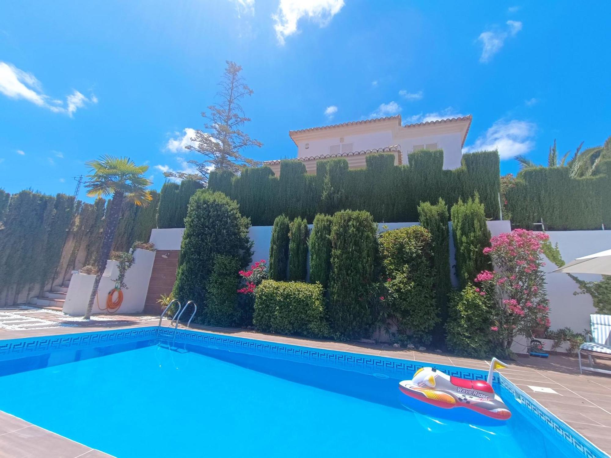 Chalet Airam Monachil Dış mekan fotoğraf