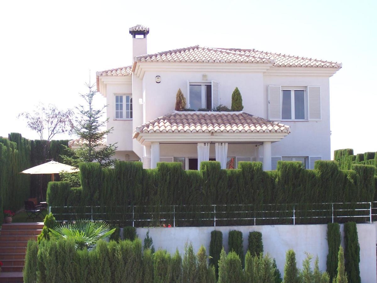 Chalet Airam Monachil Dış mekan fotoğraf