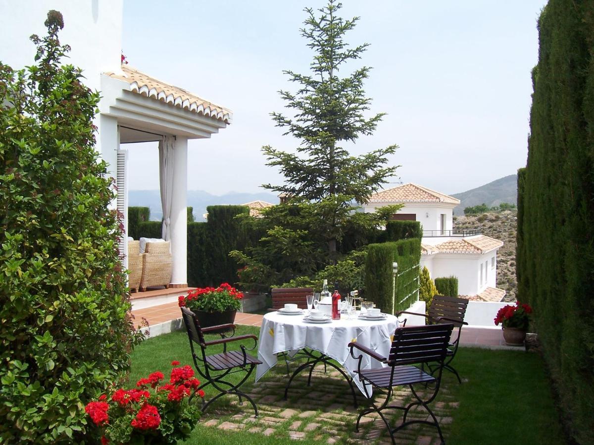 Chalet Airam Monachil Dış mekan fotoğraf