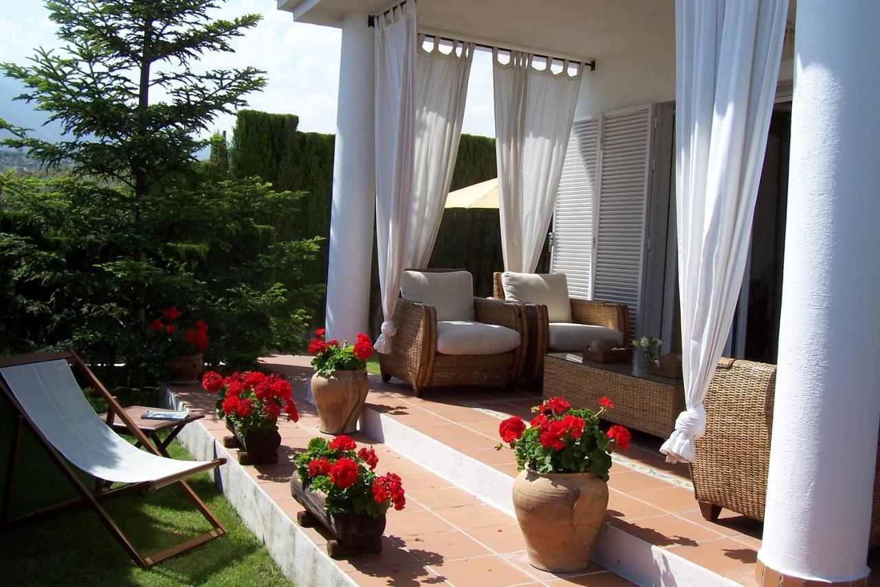 Chalet Airam Monachil Dış mekan fotoğraf