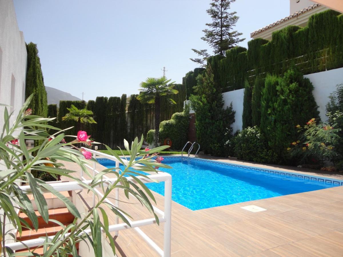 Chalet Airam Monachil Dış mekan fotoğraf