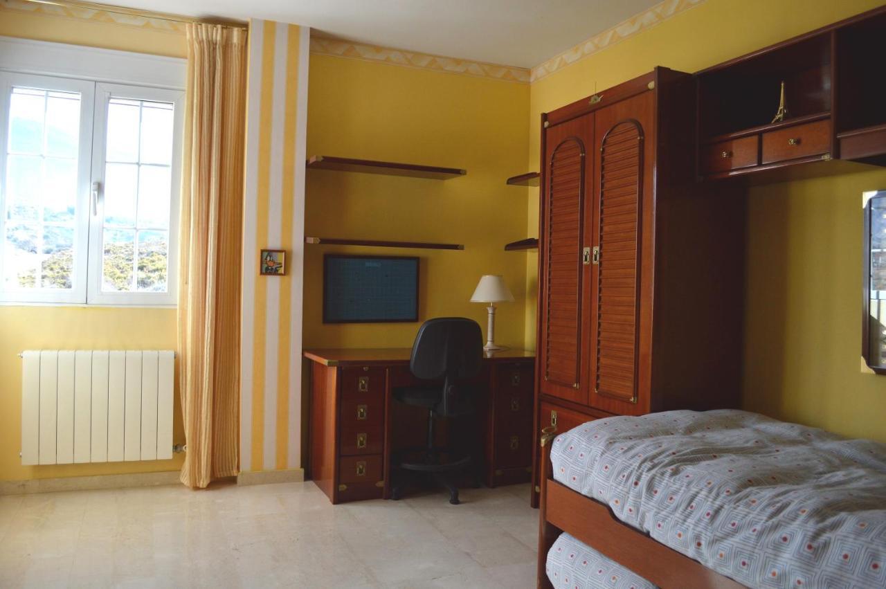 Chalet Airam Monachil Dış mekan fotoğraf