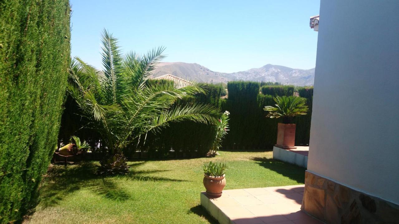 Chalet Airam Monachil Dış mekan fotoğraf