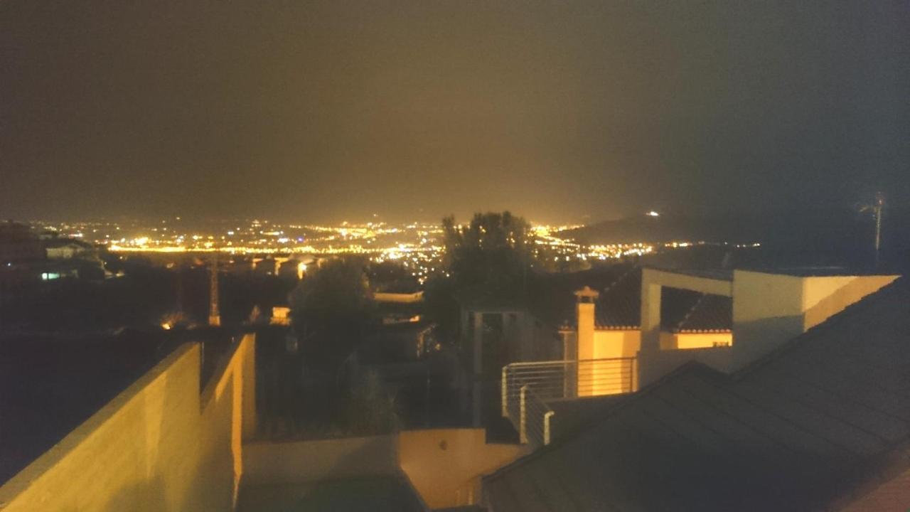 Chalet Airam Monachil Dış mekan fotoğraf